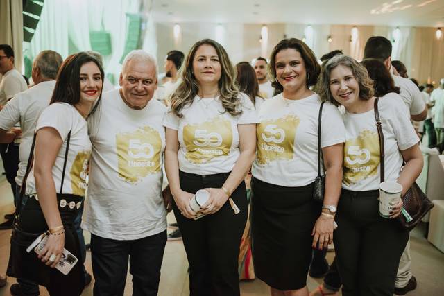 50 anos Unoeste